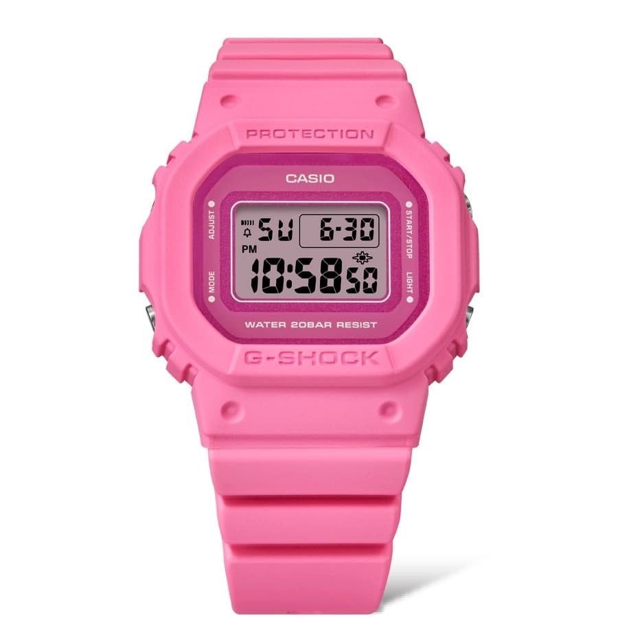  [LIMITED] Casio G-Shock GMD-S5610PP-4 - Uy tín từ 2009, Tem vàng chống giả, Bảo hành 5 năm, Pin miễn phí trọn đời 