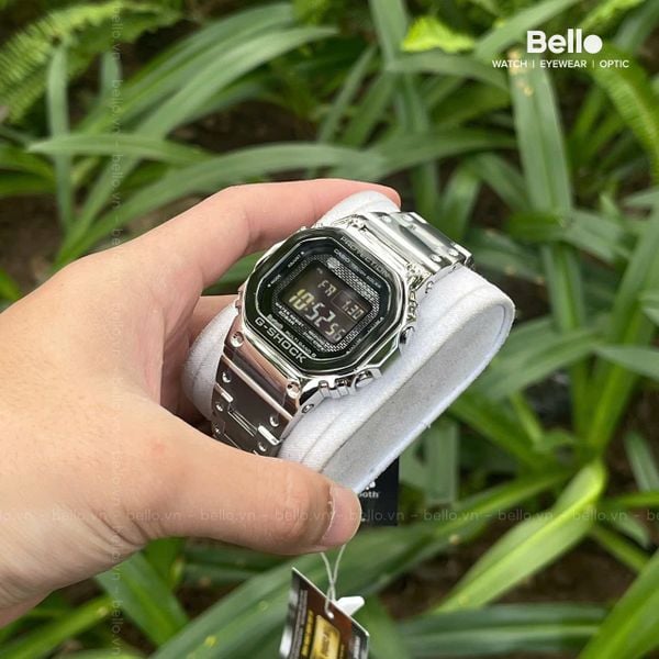  [LIMITED] Casio G-Shock GMW-B5000BT-1 - Uy tín từ 2009, Tem vàng chống giả, Bảo hành 5 năm, Pin miễn phí trọn đời 