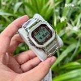 Casio G-Shock GMW-B5000D-1C - Uy tín từ 2009, Tem vàng chống giả, Bảo hành 5 năm, Pin miễn phí trọn đời 