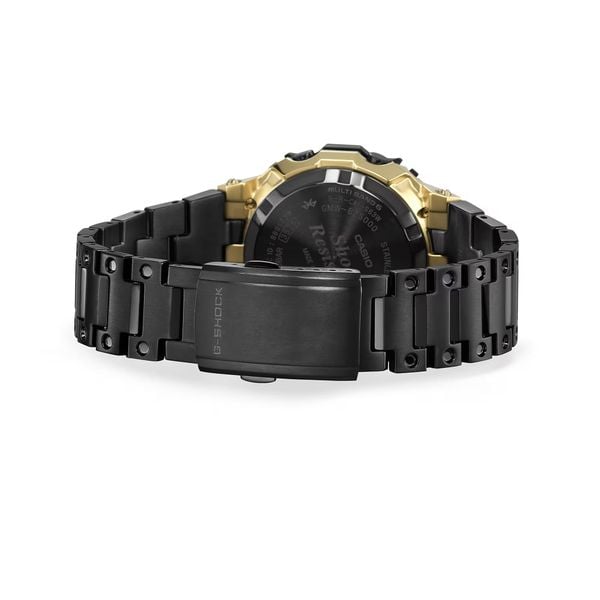  [Limited] Casio G-Shock GMW-BZ5000BD-1 - Uy tín từ 2009, Tem vàng chống giả, Bảo hành 5 năm, Pin miễn phí trọn đời 