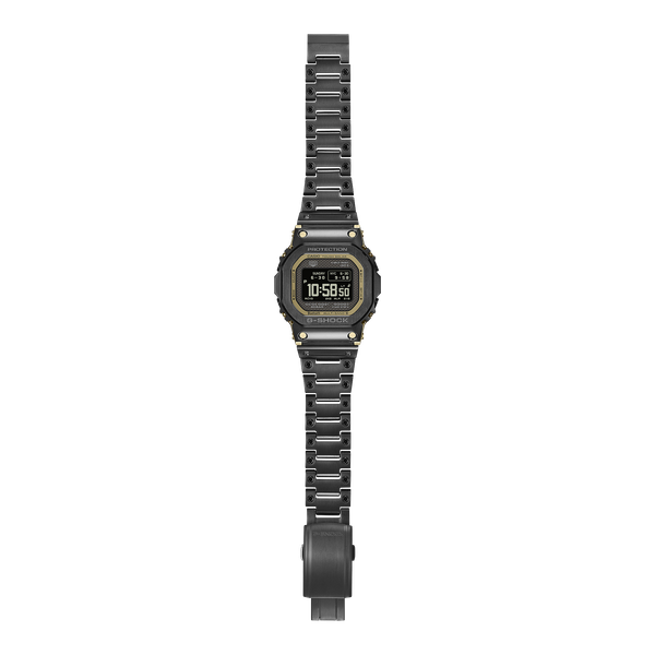  [Limited] Casio G-Shock GMW-BZ5000BD-1 - Uy tín từ 2009, Tem vàng chống giả, Bảo hành 5 năm, Pin miễn phí trọn đời 