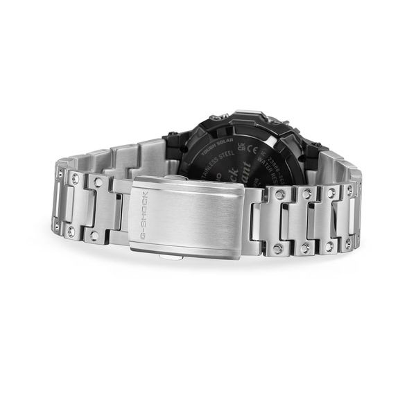  [Limited] Casio G-Shock GMW-BZ5000D-1 - Uy tín từ 2009, Tem vàng chống giả, Bảo hành 5 năm, Pin miễn phí trọn đời 