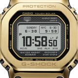  [Limited] Casio G-Shock GMW-BZ5000GD-9 - Uy tín từ 2009, Tem vàng chống giả, Bảo hành 5 năm, Pin miễn phí trọn đời 