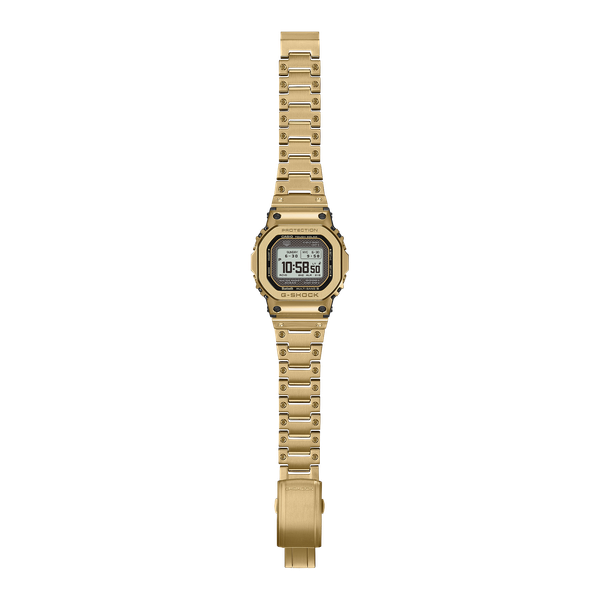 [Limited] Casio G-Shock GMW-BZ5000GD-9 - Uy tín từ 2009, Tem vàng chống giả, Bảo hành 5 năm, Pin miễn phí trọn đời 