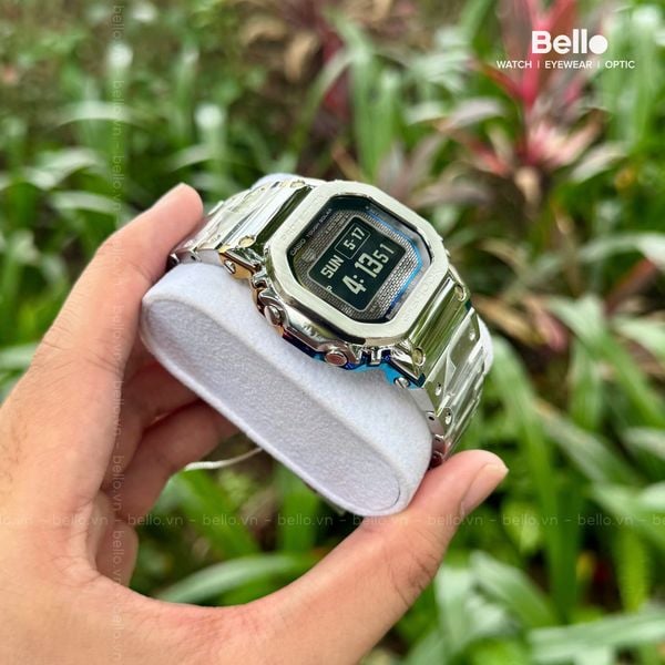  [Limited] Casio G-Shock GMW-BZ5000RC-1 - Uy tín từ 2009, Tem vàng chống giả, Bảo hành 5 năm, Pin miễn phí trọn đời 