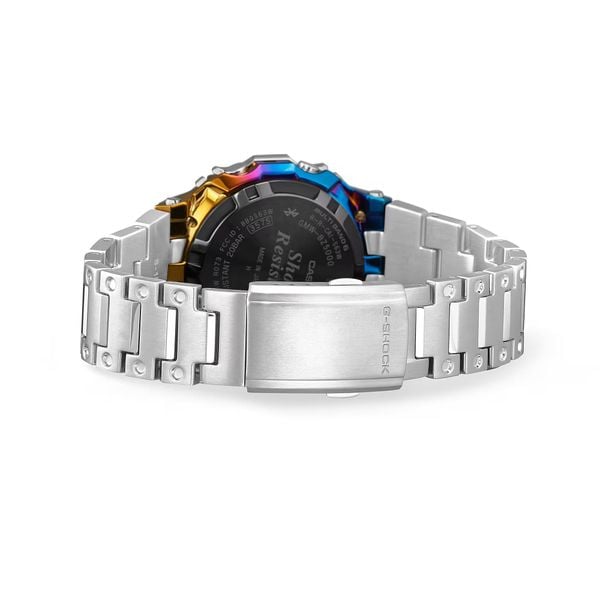  [Limited] Casio G-Shock GMW-BZ5000RC-1 - Uy tín từ 2009, Tem vàng chống giả, Bảo hành 5 năm, Pin miễn phí trọn đời 
