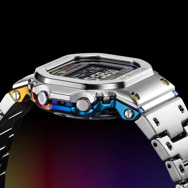  [Limited] Casio G-Shock GMW-BZ5000RC-1 - Uy tín từ 2009, Tem vàng chống giả, Bảo hành 5 năm, Pin miễn phí trọn đời 