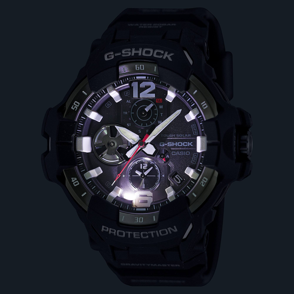  Casio G-Shock GR-B300H-5A - Uy tín từ 2009, Tem vàng chống giả, Bảo hành 5 năm, Pin miễn phí trọn đời 