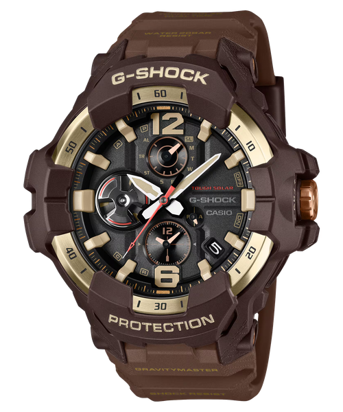  Casio G-Shock GR-B300H-5A - Uy tín từ 2009, Tem vàng chống giả, Bảo hành 5 năm, Pin miễn phí trọn đời 