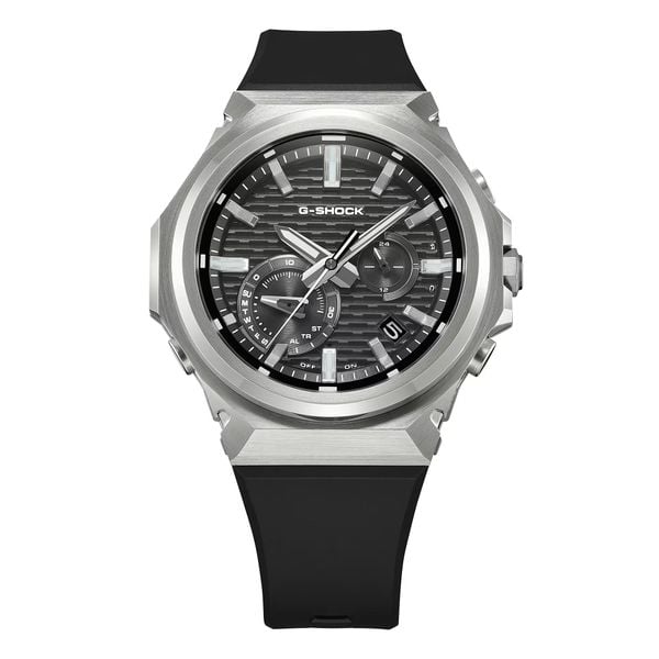  Casio G-Shock GST-B1000-1A - Uy tín từ 2009, Tem vàng chống giả, Bảo hành 5 năm, Pin miễn phí trọn đời 
