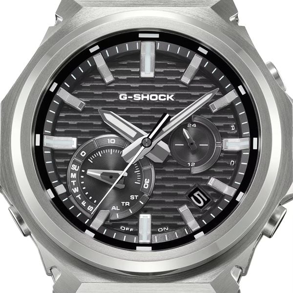  Casio G-Shock GST-B1000-1A - Uy tín từ 2009, Tem vàng chống giả, Bảo hành 5 năm, Pin miễn phí trọn đời 