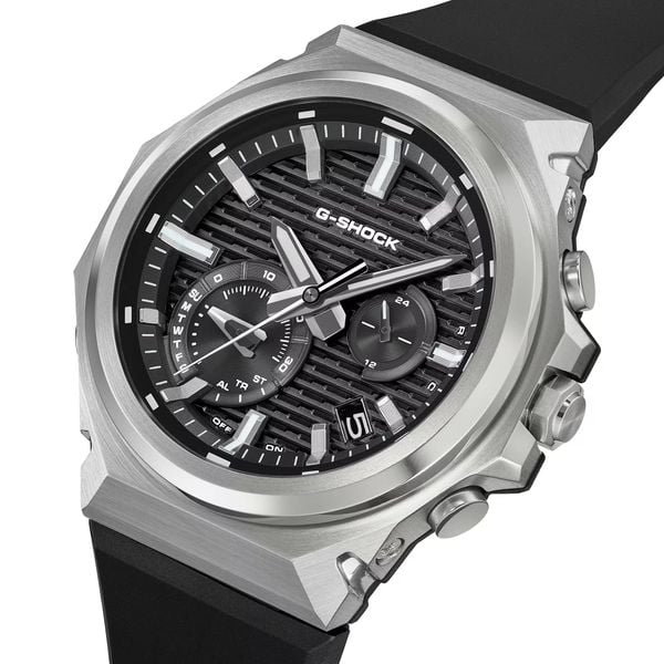  Casio G-Shock GST-B1000-1A - Uy tín từ 2009, Tem vàng chống giả, Bảo hành 5 năm, Pin miễn phí trọn đời 