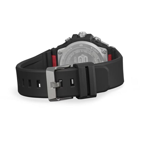  Casio G-Shock GST-B1000-1A - Uy tín từ 2009, Tem vàng chống giả, Bảo hành 5 năm, Pin miễn phí trọn đời 
