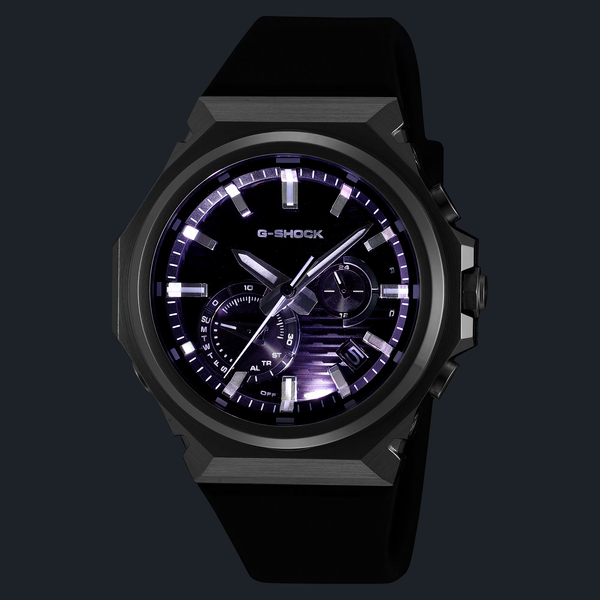  Casio G-Shock GST-B1000-1A - Uy tín từ 2009, Tem vàng chống giả, Bảo hành 5 năm, Pin miễn phí trọn đời 