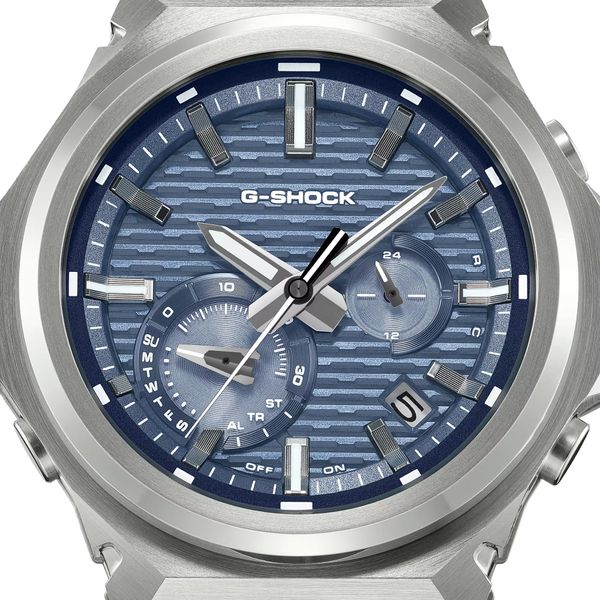  Casio G-Shock GST-B1000-2A - Uy tín từ 2009, Tem vàng chống giả, Bảo hành 5 năm, Pin miễn phí trọn đời 