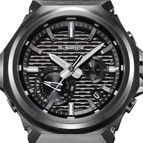  [LIMITED] G-Shock GST-B1000BD-1A - Uy tín từ 2009, Tem vàng chống giả, Bảo hành 5 năm, Pin miễn phí trọn đời 
