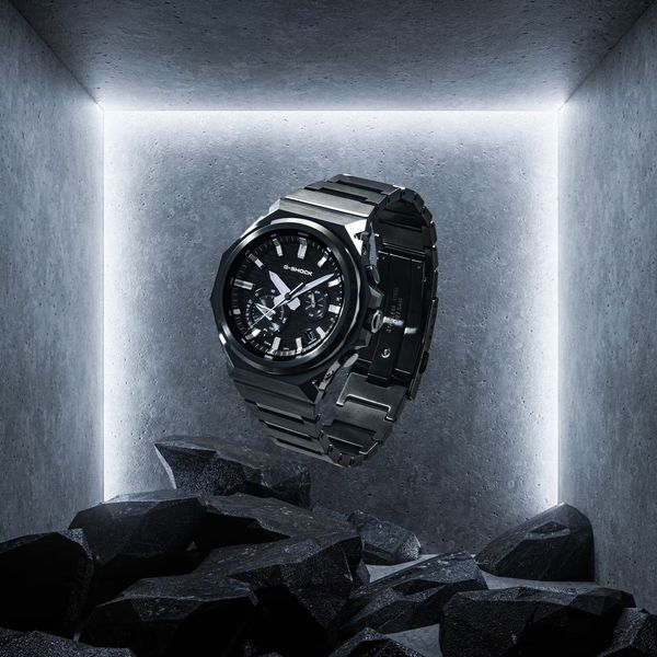  [LIMITED] G-Shock GST-B1000BD-1A - Uy tín từ 2009, Tem vàng chống giả, Bảo hành 5 năm, Pin miễn phí trọn đời 