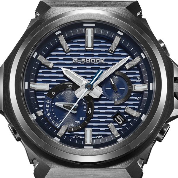  [LIMITED] G-Shock GST-B1000BD-2A - Uy tín từ 2009, Tem vàng chống giả, Bảo hành 5 năm, Pin miễn phí trọn đời 
