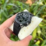  Casio G-Shock GST-B400BB-1A - Uy tín từ 2009, Tem vàng chống giả, Bảo hành 5 năm, Pin miễn phí trọn đời 