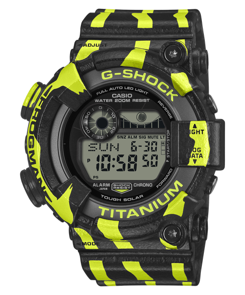  [LIMITED] Casio G-Shock GW-8200TPF-1 - Uy tín từ 2009, Tem vàng chống giả, Bảo hành 5 năm, Pin miễn phí trọn đời 