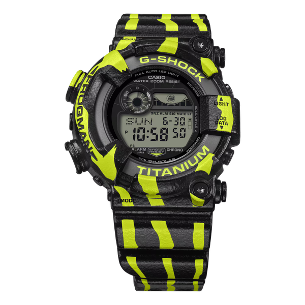  [LIMITED] Casio G-Shock GW-8200TPF-1 - Uy tín từ 2009, Tem vàng chống giả, Bảo hành 5 năm, Pin miễn phí trọn đời 