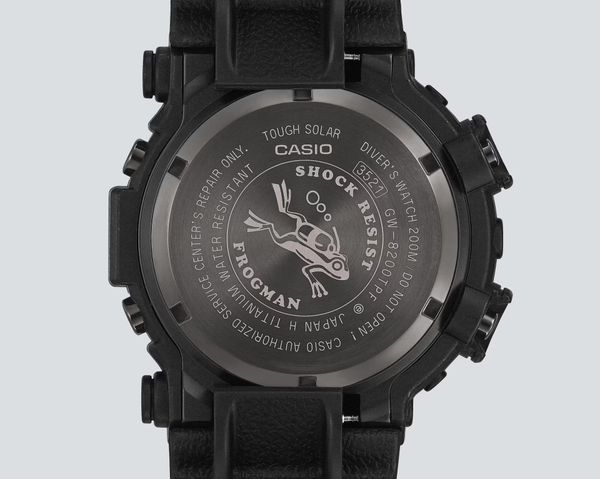  [LIMITED] Casio G-Shock GW-8200TPF-1 - Uy tín từ 2009, Tem vàng chống giả, Bảo hành 5 năm, Pin miễn phí trọn đời 
