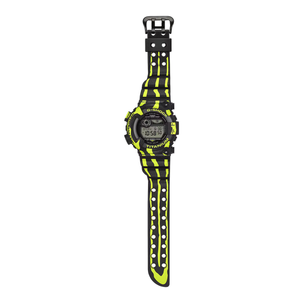  [LIMITED] Casio G-Shock GW-8200TPF-1 - Uy tín từ 2009, Tem vàng chống giả, Bảo hành 5 năm, Pin miễn phí trọn đời 