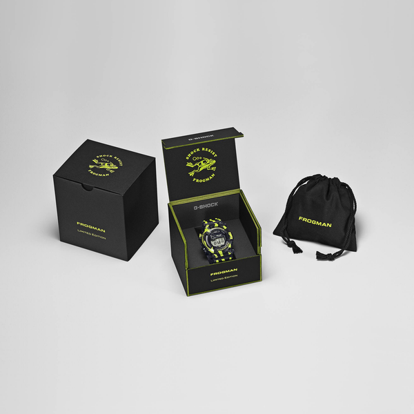  [LIMITED] Casio G-Shock GW-8200TPF-1 - Uy tín từ 2009, Tem vàng chống giả, Bảo hành 5 năm, Pin miễn phí trọn đời 