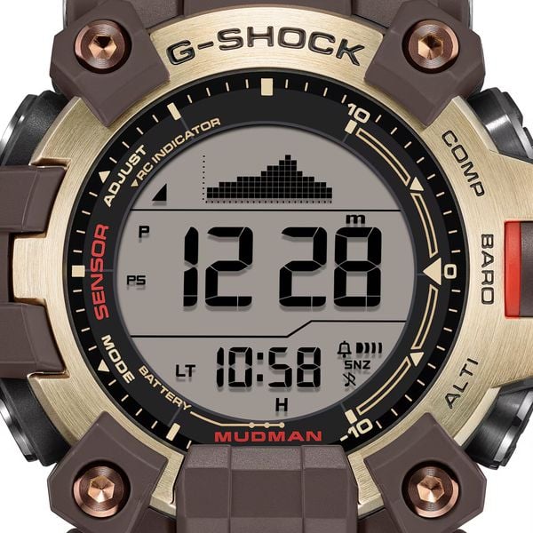  Casio G-Shock GW-9500MH-5 - Uy tín từ 2009, Tem vàng chống giả, Bảo hành 5 năm, Pin miễn phí trọn đời 