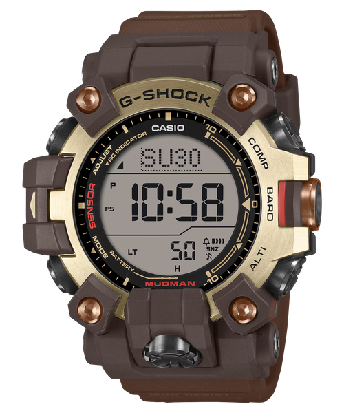  Casio G-Shock GW-9500MH-5 - Uy tín từ 2009, Tem vàng chống giả, Bảo hành 5 năm, Pin miễn phí trọn đời 