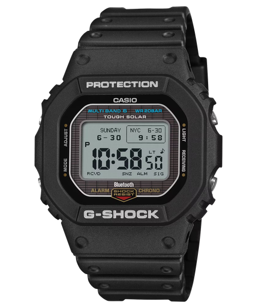  Casio G-Shock GW-BX5600-1 - Uy tín từ 2009, Tem vàng chống giả, Bảo hành 5 năm, Pin miễn phí trọn đời 