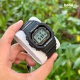  Casio G-Shock GW-BX5600-1 - Uy tín từ 2009, Tem vàng chống giả, Bảo hành 5 năm, Pin miễn phí trọn đời 