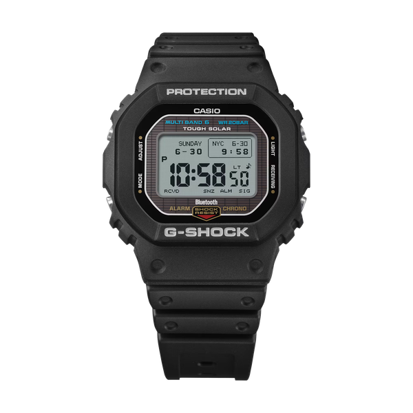  Casio G-Shock GW-BX5600-1 - Uy tín từ 2009, Tem vàng chống giả, Bảo hành 5 năm, Pin miễn phí trọn đời 