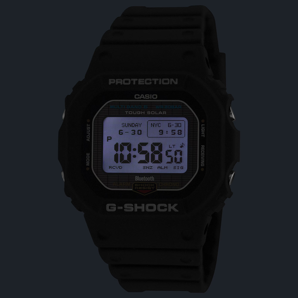  Casio G-Shock GW-BX5600-1 - Uy tín từ 2009, Tem vàng chống giả, Bảo hành 5 năm, Pin miễn phí trọn đời 