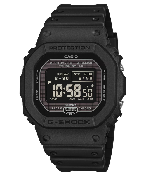  Casio G-Shock GW-BX5600-1A1 - Uy tín từ 2009, Tem vàng chống giả, Bảo hành 5 năm, Pin miễn phí trọn đời 