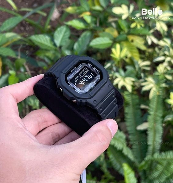  Casio G-Shock GW-BX5600-1A1 - Uy tín từ 2009, Tem vàng chống giả, Bảo hành 5 năm, Pin miễn phí trọn đời 