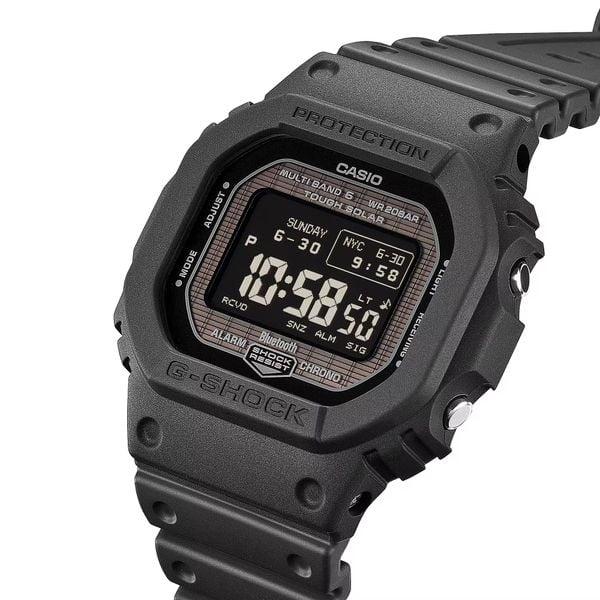  Casio G-Shock GW-BX5600-1A1 - Uy tín từ 2009, Tem vàng chống giả, Bảo hành 5 năm, Pin miễn phí trọn đời 