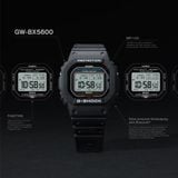  Casio G-Shock GW-BX5600-1 - Uy tín từ 2009, Tem vàng chống giả, Bảo hành 5 năm, Pin miễn phí trọn đời 