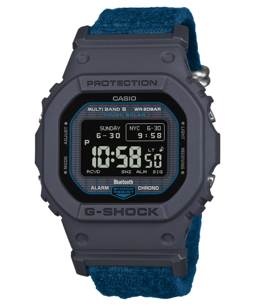  [Limited] Casio G-Shock GW-BX5600CBG-2 - Uy tín từ 2009, Tem vàng chống giả, Bảo hành 5 năm, Pin miễn phí trọn đời 