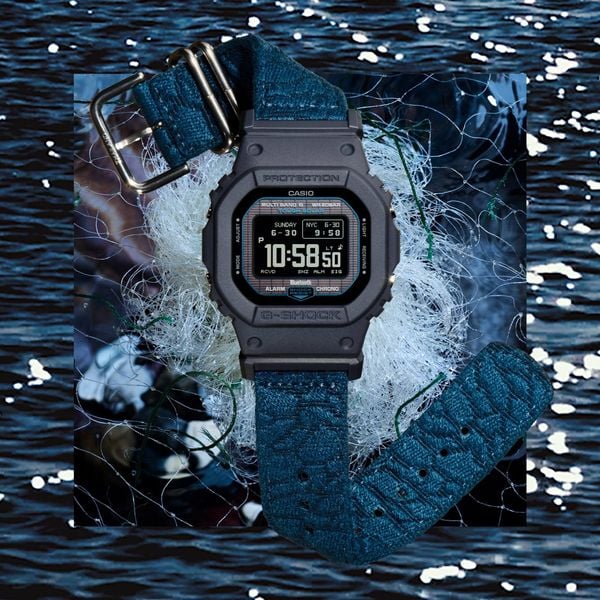  [Limited] Casio G-Shock GW-BX5600CBG-2 - Uy tín từ 2009, Tem vàng chống giả, Bảo hành 5 năm, Pin miễn phí trọn đời 