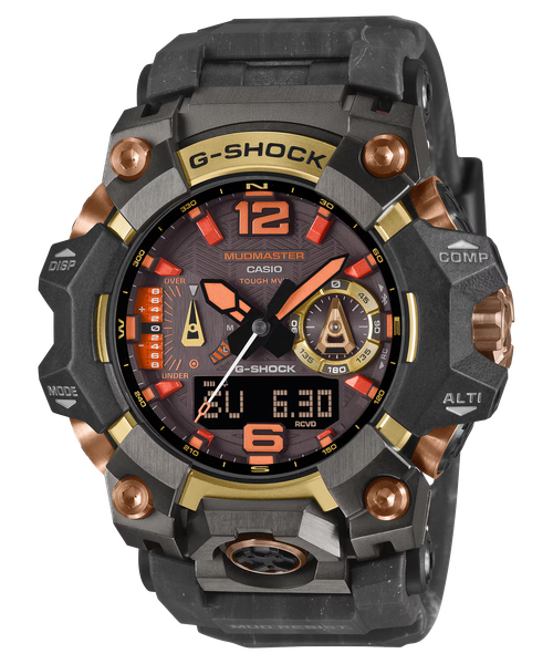  [LIMITED] Casio G-Shock GWG-B1000MG-1A9 - Uy tín từ 2009, Tem vàng chống giả, Bảo hành 5 năm, Pin miễn phí trọn đời 