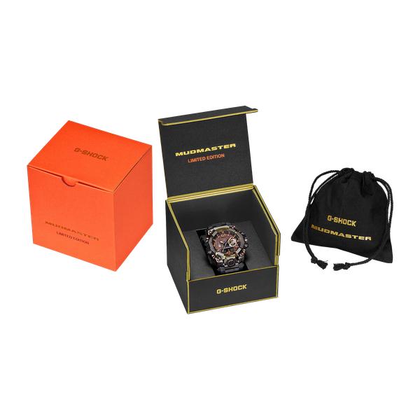  [LIMITED] Casio G-Shock GWG-B1000MG-1A9 - Uy tín từ 2009, Tem vàng chống giả, Bảo hành 5 năm, Pin miễn phí trọn đời 