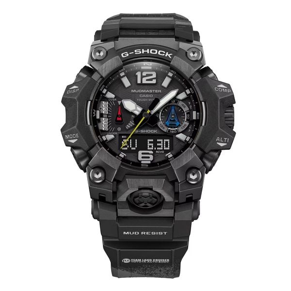  [LIMITED] Casio G-Shock GWG-B1000TLC-1ADR - Uy tín từ 2009, Tem vàng chống giả, Bảo hành 5 năm, Pin miễn phí trọn đời 