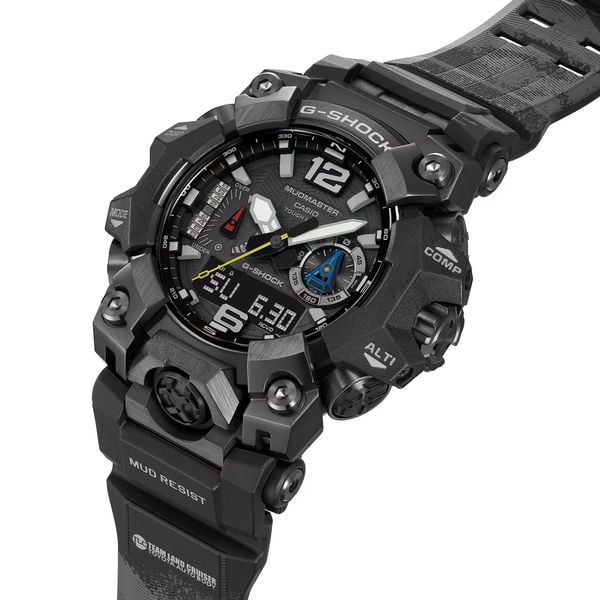  [LIMITED] Casio G-Shock GWG-B1000TLC-1ADR - Uy tín từ 2009, Tem vàng chống giả, Bảo hành 5 năm, Pin miễn phí trọn đời 