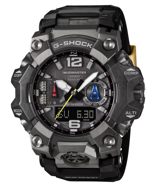  [LIMITED] Casio G-Shock GWG-B1000TLC-1ADR - Uy tín từ 2009, Tem vàng chống giả, Bảo hành 5 năm, Pin miễn phí trọn đời 