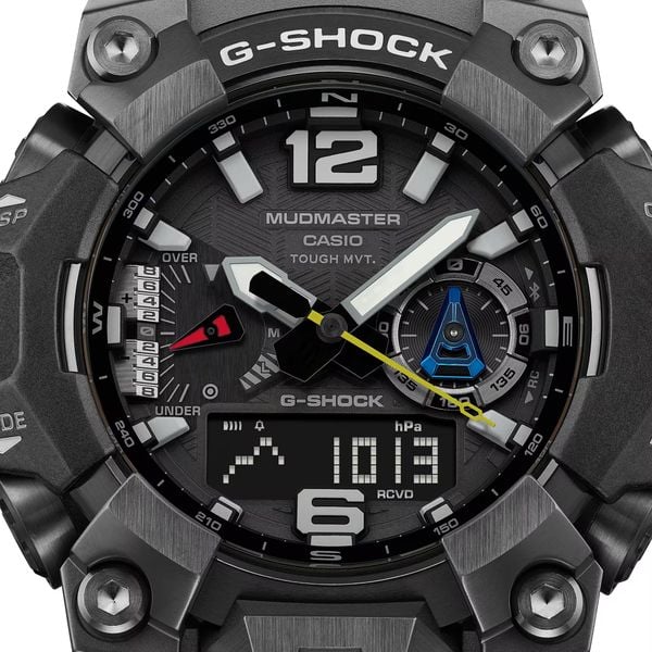  [LIMITED] Casio G-Shock GWG-B1000TLC-1ADR - Uy tín từ 2009, Tem vàng chống giả, Bảo hành 5 năm, Pin miễn phí trọn đời 