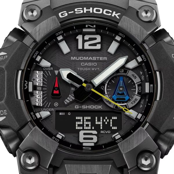  [LIMITED] Casio G-Shock GWG-B1000TLC-1ADR - Uy tín từ 2009, Tem vàng chống giả, Bảo hành 5 năm, Pin miễn phí trọn đời 