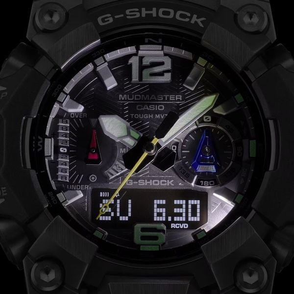  [LIMITED] Casio G-Shock GWG-B1000TLC-1ADR - Uy tín từ 2009, Tem vàng chống giả, Bảo hành 5 năm, Pin miễn phí trọn đời 