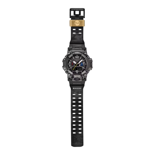  [LIMITED] Casio G-Shock GWG-B1000TLC-1ADR - Uy tín từ 2009, Tem vàng chống giả, Bảo hành 5 năm, Pin miễn phí trọn đời 