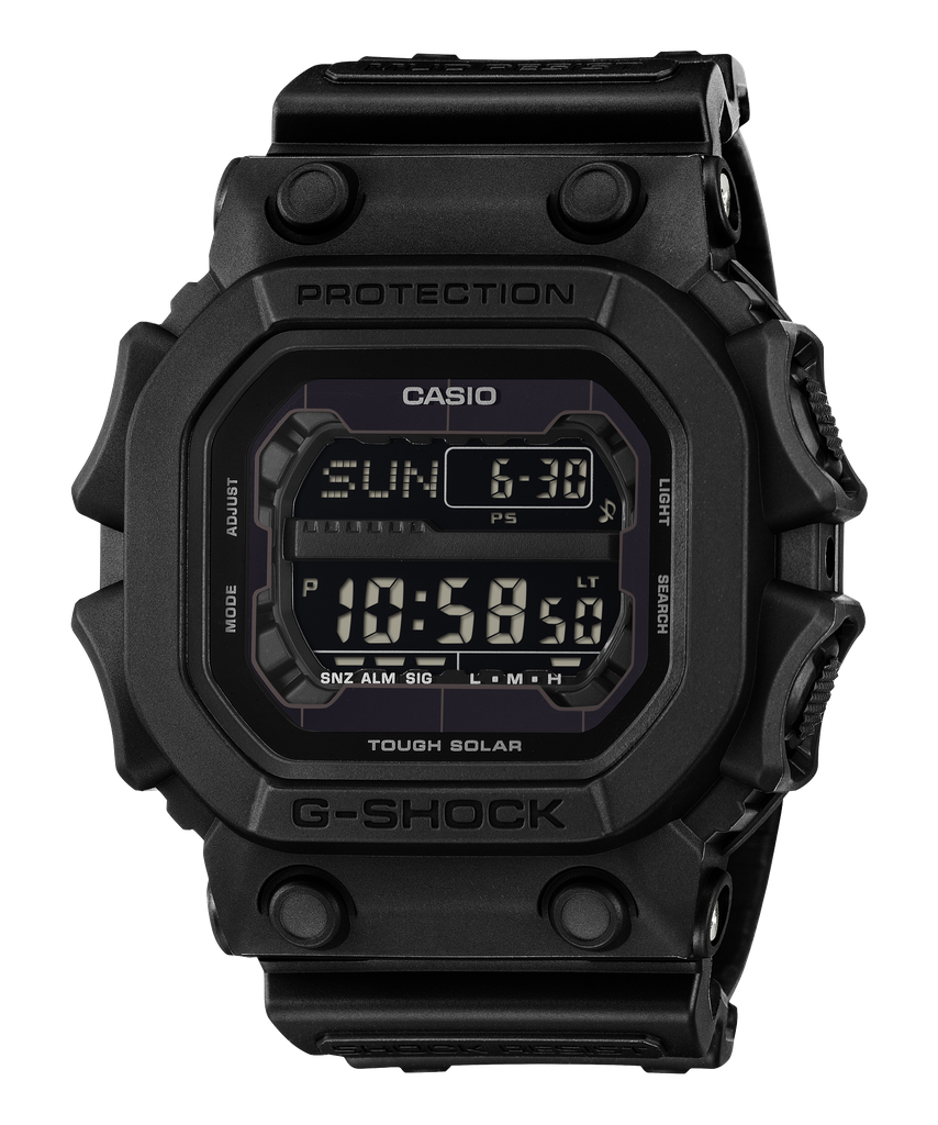  Casio G-Shock GX-56UBB-1 - Uy tín từ 2009, Tem vàng chống giả, Bảo hành 5 năm, Pin miễn phí trọn đời 
